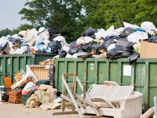 Sądy mają ręce pełne roboty z powodu skarg osób ukaranych za brak segregacji odpadów.