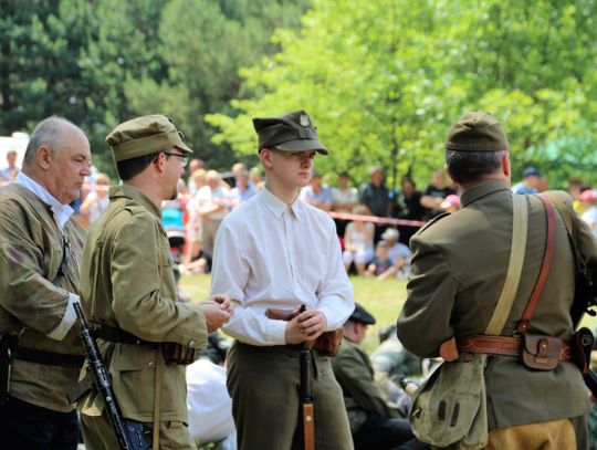 Nie zapomnieli o pomordowanych