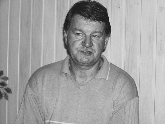 Czesław Palik (1948-2026)