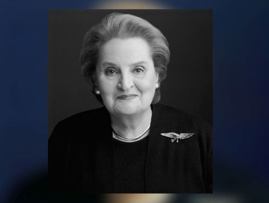 Nie żyje Madeleine Albright. To ONA wprowadziła Polskę do NATO