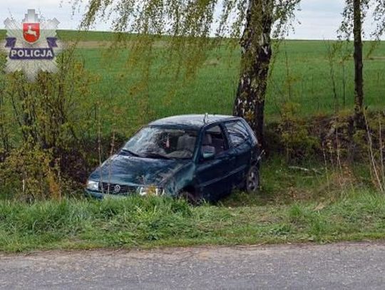 Niebezpiecznie na zamojskich drogach. Policja apeluje do kierowców o rozwagę