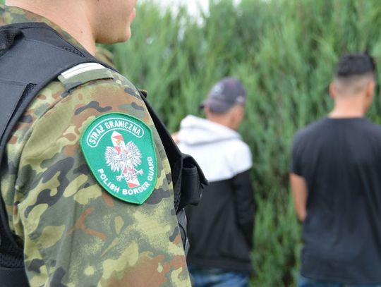 Media społecznościowe obiegła informacja o nielegalnych migrantach, którzy z granicy mieli trafić do Krasnobrodu.
