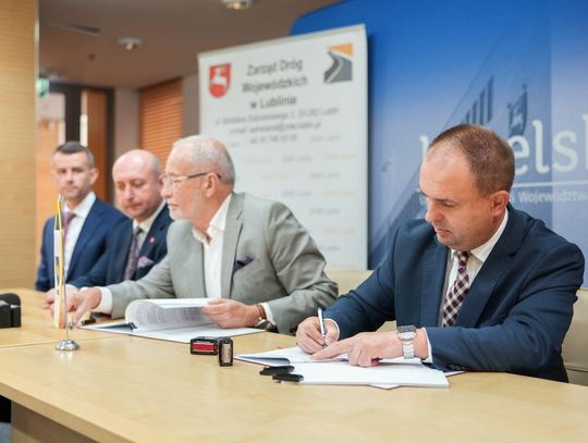 Nielisz: Będzie nowy most na rzece Wieprz. Zbudują też rondo