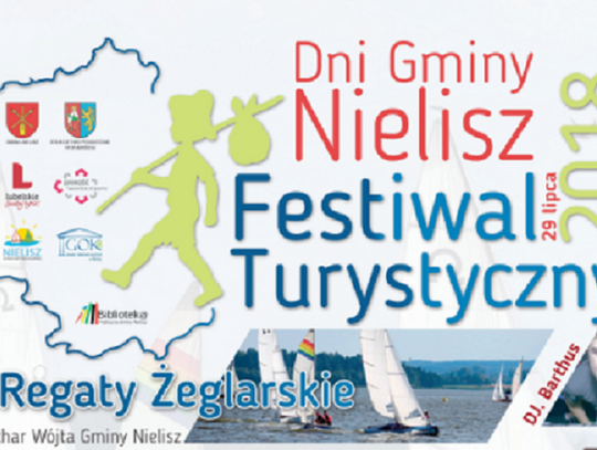 Nielisz: Festiwal Turystyczny 2018 czas zacząć
