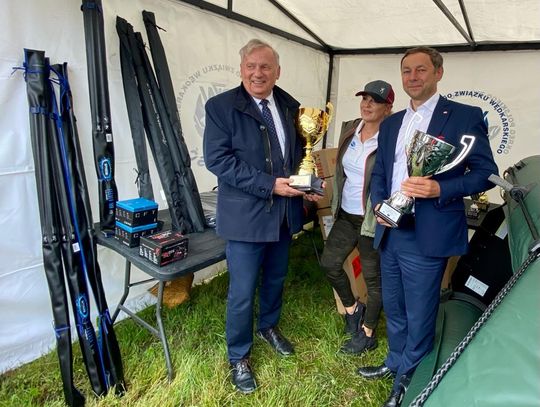 Nielisz: Zawody wędkarskie na światowym poziomie