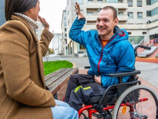 5 maja obchodzony jest Dzień Walki z Dyskryminacją Osób z Niepełnosprawnością.