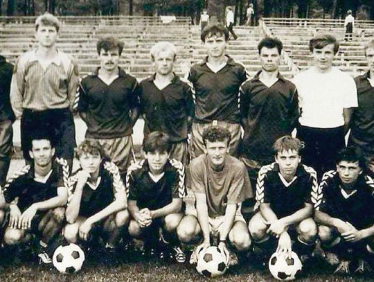 Trzecioligowa przygoda Tomasovii Tomaszów Lubelski w trzecim podejściu też trwała tylko rok.