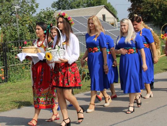 Niewirków zaprasza na Festiwal Obrzędów Dożynkowych