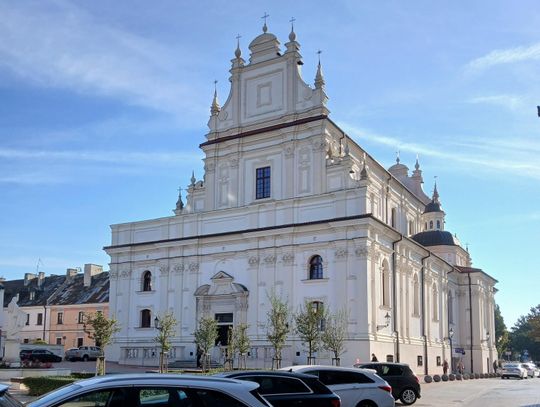 Mija dokładnie pięć lat od czasu, gdy jeden z najważniejszych zabytków miasta Zamościa – kościół oo. Franciszkanów – odzyskał swój dawny, blask. Historia tej świątyni to gotowy scenariusz na porywający film historyczny.