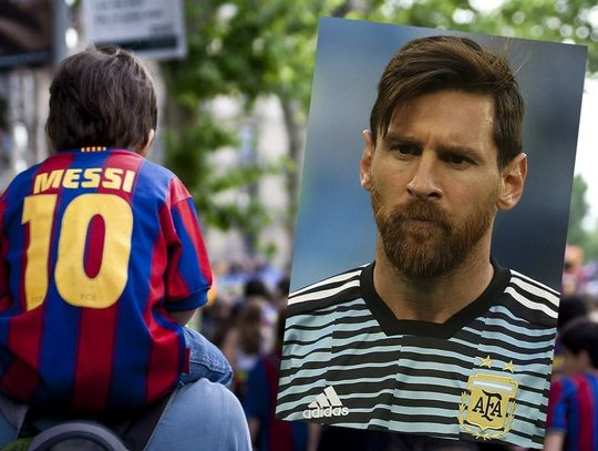 Nikt nie sądził, że to kiedyś nastąpi. Messi opuszcza Barcelonę