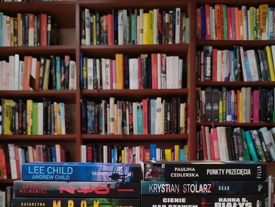 Książnica Zamojska zaprasza 17 października na Noc Bibliotek.