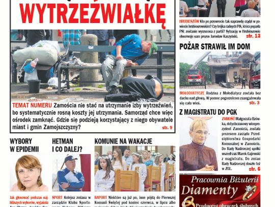 Nowa Kronika Tygodnia już jutro w kioskach