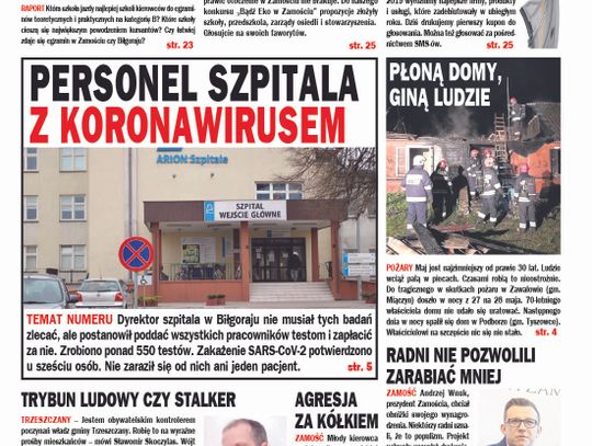 Nowa Kronika Tygodnia od wtorku w sprzedaży