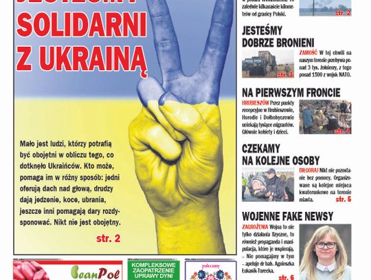 Nowa Kronika Tygodnia od wtorku w sprzedaży