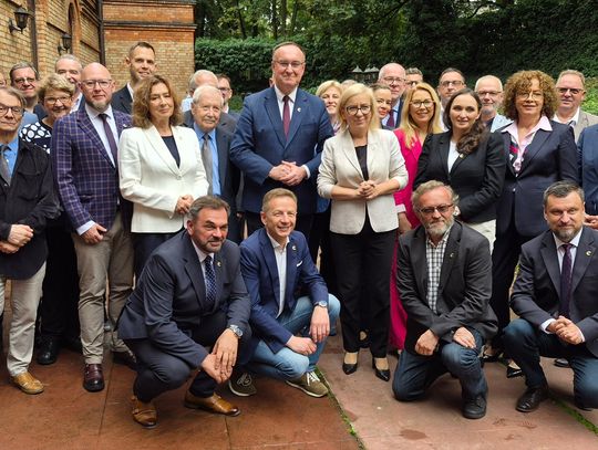 Na polskiej scenie politycznej pojawiło się nowe ugrupowanie.