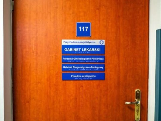 1 stycznia 2026 r. tomaszowski szpital powiatowy uruchomi Poradnię Urologiczną.