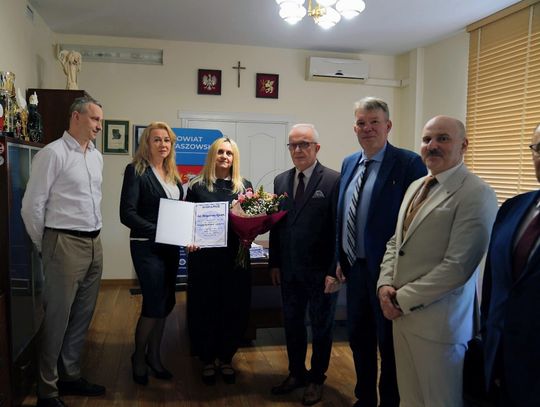 Stanowisko Zastępcy Dyrektora ds. Lecznictwa w Samodzielnym Publicznym Zespole Opieki Zdrowotnej w Tomaszowie Lubelskim objęła Małgorzata Ryczek.