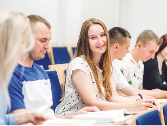 Nowe kierunki magisterskie w Akademii Zamojskiej