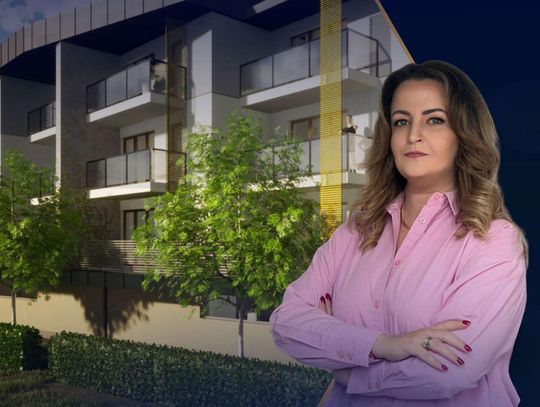 Nowe mieszkania w Tomaszowie Lubelskim. Nowoczesny blok, idealna lokalizacja w centrum miasta