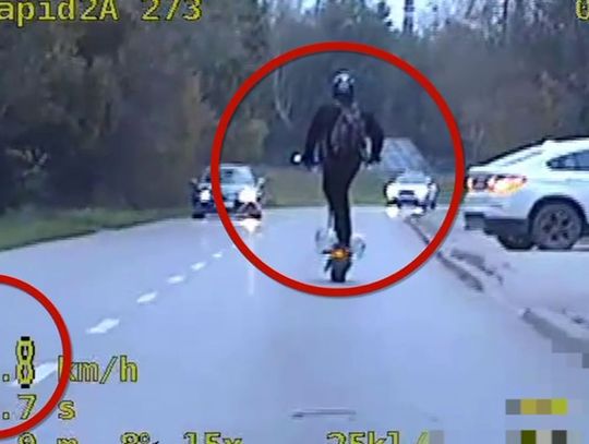 Sejm znowelizował Prawa o ruchu drogowym.