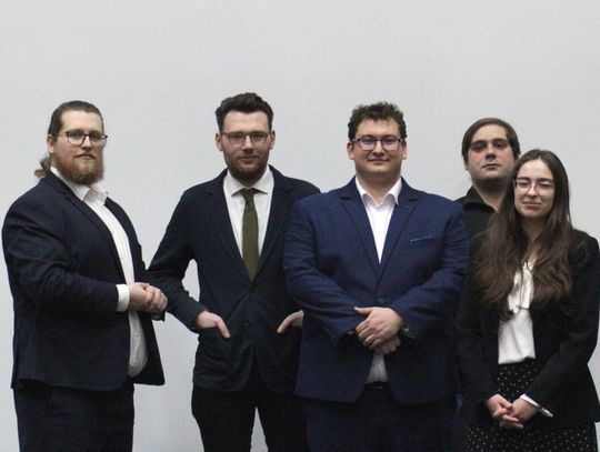 Podczas styczniowego Zjazdu Okręgu Lubelskiego Młodzieży Wszechpolskiej w Lublinie wybrano nowe władze.