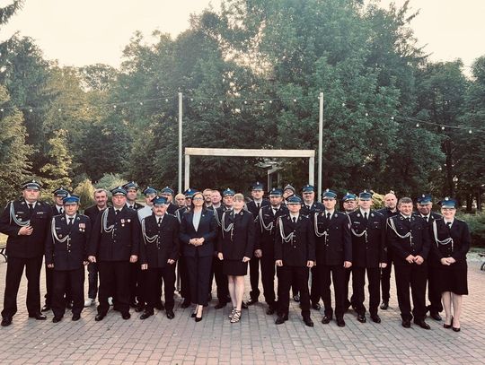 Nowe władze strażaków ochotników w gminie Werbkowice. Wójt została prezesem [ZDJĘCIA]