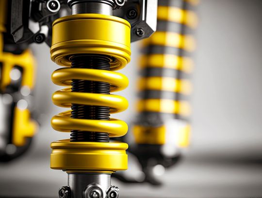 Nowoczesne sprężyny gazowe – po tych cechach poznasz produkty najwyższej jakości!