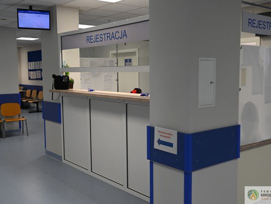 Szpital w Krasnymstawie zakończył jedną z najważniejszych inwestycji ostatnich lat. Zmodernizowany Szpitalny Oddział Ratunkowy oraz pracownie diagnostyczne zostały oficjalnie oddane do użytku