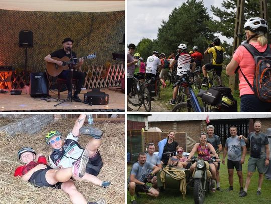 Rodzinny Rajd po Grzędzie Sokalskiej