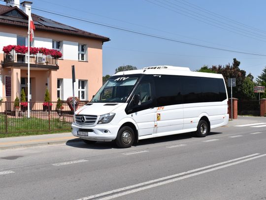 Sitno. Nowy autobus gminny
