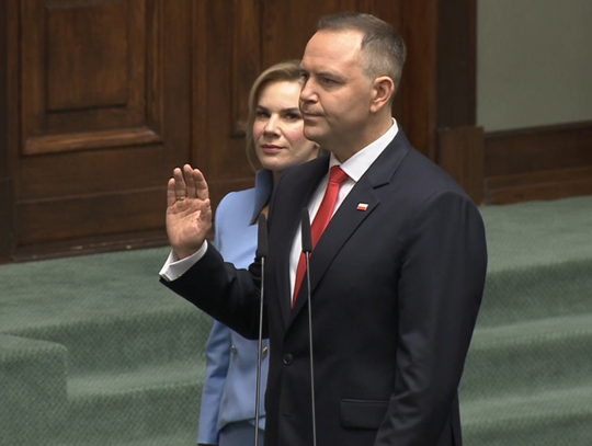 Od 6 sierpnia Polska ma nowego prezydenta. Jest nim Karol Nawrocki, który został zaprzysiężony  przed Zgromadzeniem Narodowym.