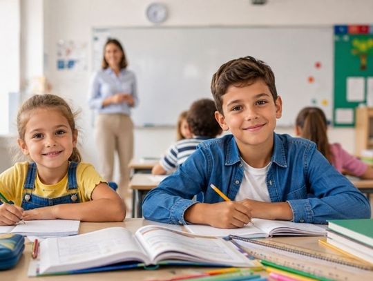 W klasach I-III nauka nadal będzie prowadzona w formie edukacji zintegrowanej.