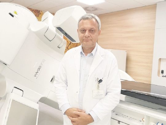 NU-MED w Zamościu leczy rocznie około 1500 chorych