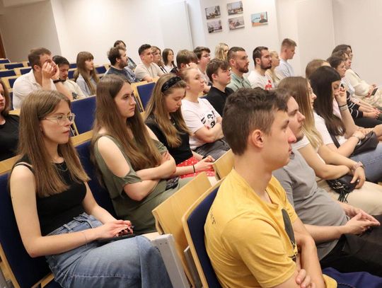 Forum było okazją nie tylko do świętowania Dnia Księgowego, ale przede wszystkim do wymiany doświadczeń między nauką, biznesem i studentami.