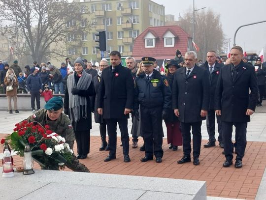 Obchody Święta Niepodległości w Zamościu