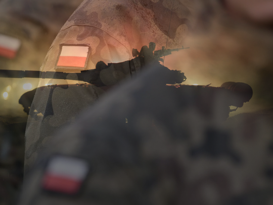 Czy Polacy będą bronić kraju, jeśli wybuchnie wojna? Jest nowy sondaż.