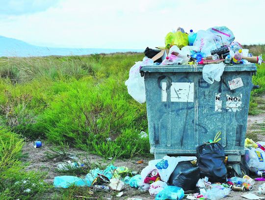 Obsza: Ludzie zapłacą więcej za śmieci