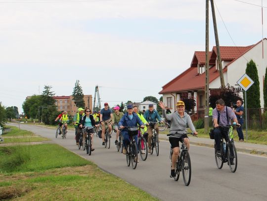 Obsza: Przygraniczny Rajd Rowerowy [ZDJĘCIA]