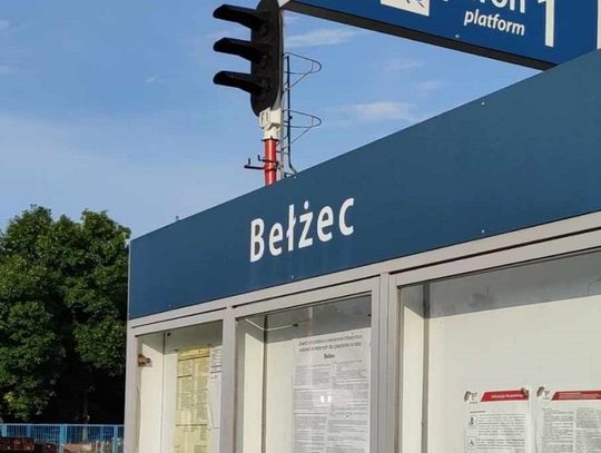 Od stycznia będą nowe całoroczne połączenia kolejowe na trasie Bełżec – Zamość.