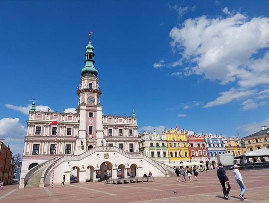 Zamość będzie metą pierwszego etapu wyścigu kolarskiego Tour de Pologne Women, który odbędzie się 24 lipca.