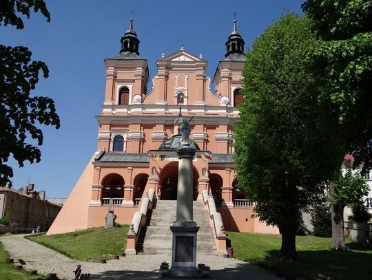 Sanktuarium św. Antoniego Padewskiego w Radecznicy zaprasza wiernych oraz pielgrzymów na uroczystości odpustowe.