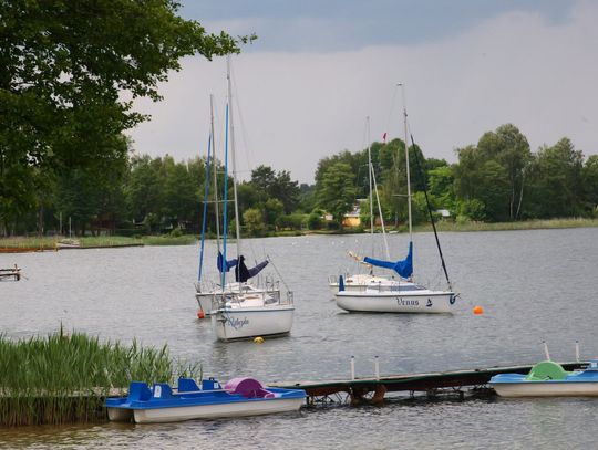 Sezon w Okunince będzie związany nie tylko z wypoczynkiem na plaży.