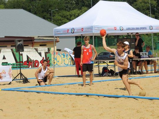 Olimpiada Młodzieży w Sportach Letnich „Lubelskie 2026”