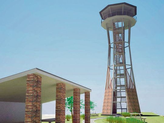 Tak ma wyglądać „Orle Gniazdo”. Wizualizacja UG Komarów-Osada