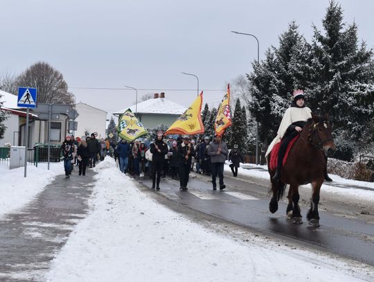 6 stycznia w Tyszowcach odbyły się obchody Święta Trzech Króli.