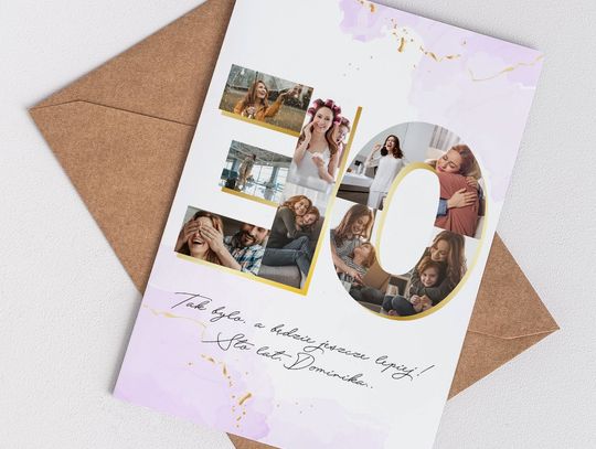 Oryginalny prezent na 30 urodziny dla niej 