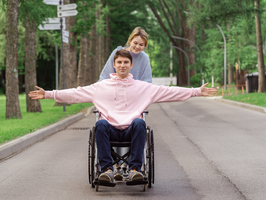 Niebawem projekt ustawy o asystencji osobistej trafi na posiedzenie rządu, a jeszcze przed wakacjami do Sejmu.