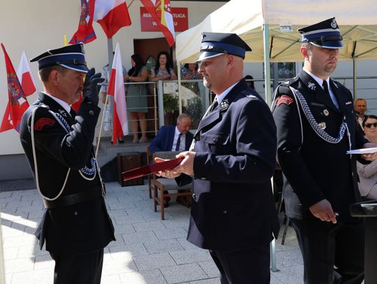 24 maja w Gródku odbył się jubileusz 110-lecia Ochotniczej Straży Pożarnej połączony z Gminnym Dniem Strażaka.