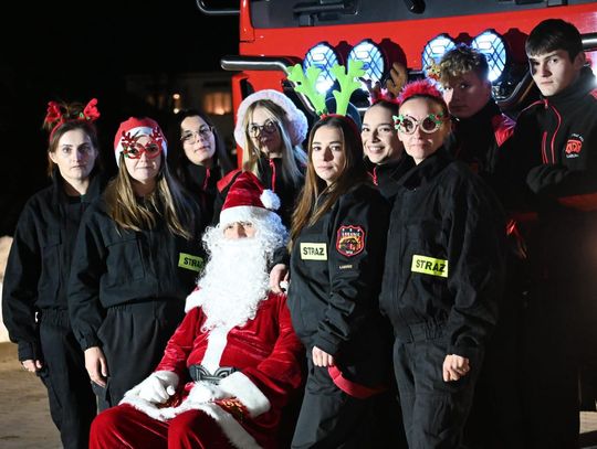 Ochotnicza Straż Pożarna w Łabuniach ogłosiła rozpoczęcie drugiej edycji swojej świątecznej akcji, w ramach której Święty Mikołaj odwiedzi domy mieszkańców gminy.