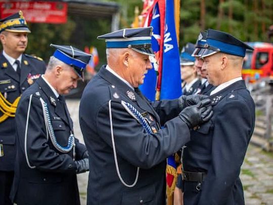 OSP KSRG im. Józefa Tuliszkowskiego w Zwierzyńcu obchodziła jubileusz 120-lecia powstania.